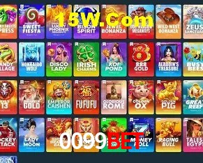 Diretório de Jogos 0099Bet